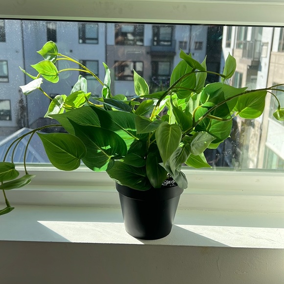 Amazon Accents Artificial Plants For Home Decor Small Fake Plant Fake Potted Plants Poshmark